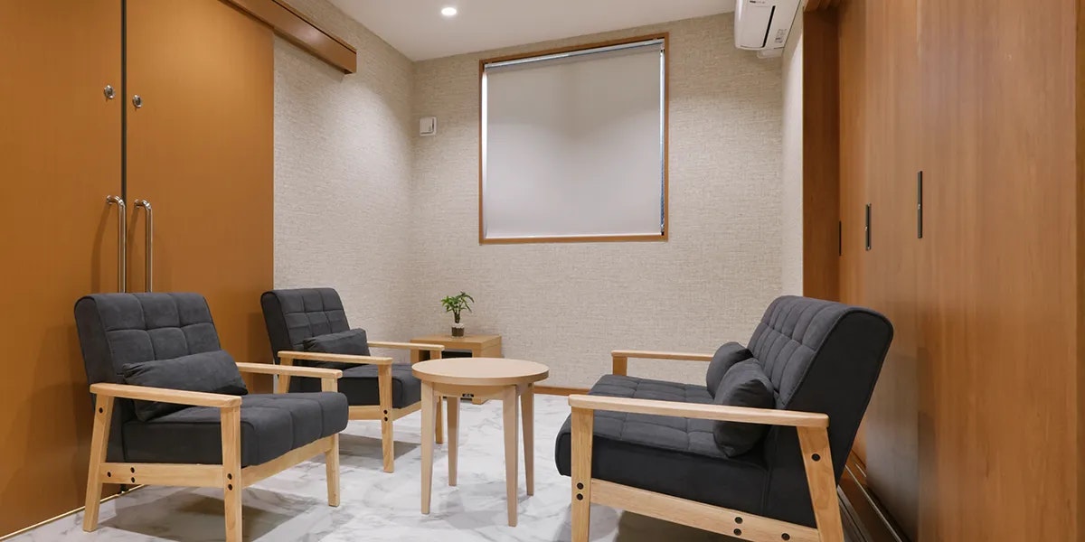 くらしの友 梅島ホール