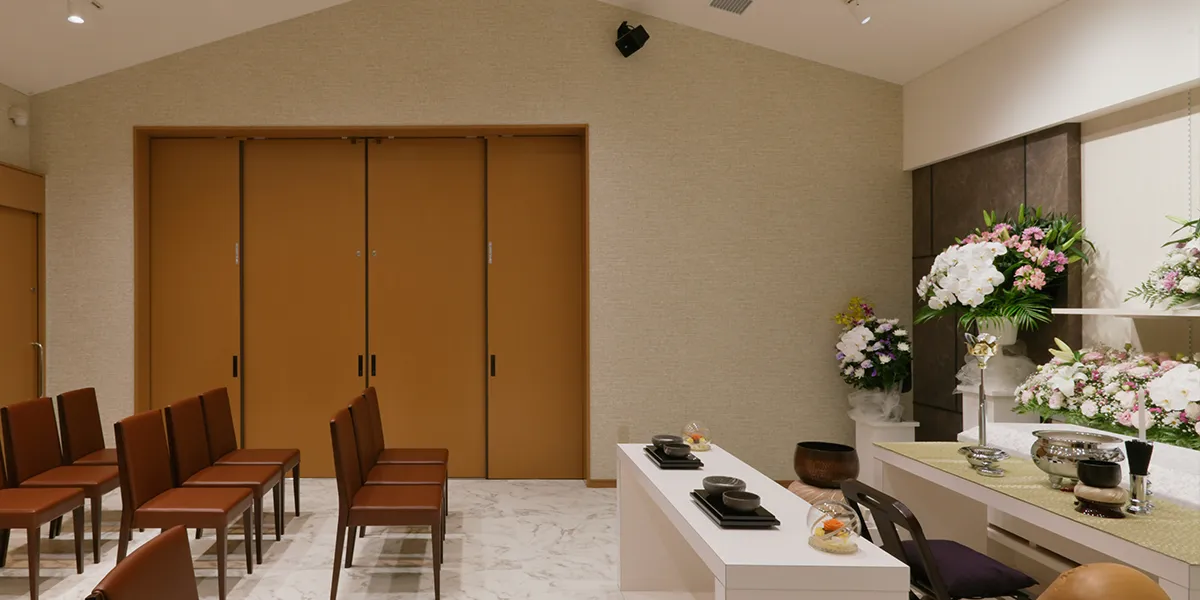 くらしの友 梅島ホール