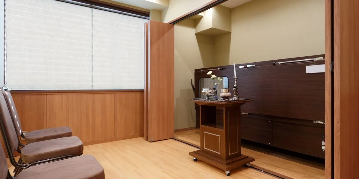 くらしの友 八王子総合斎場