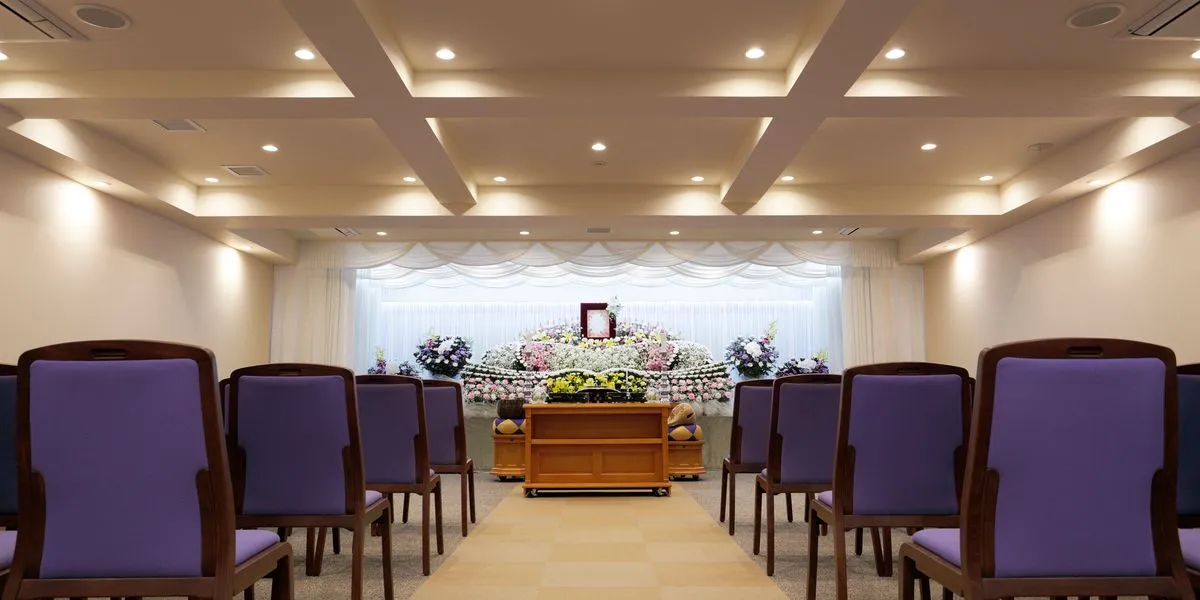 くらしの友 八王子総合斎場