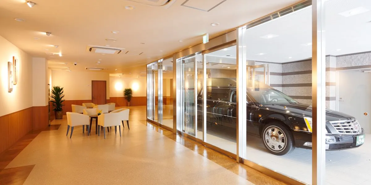 くらしの友 八王子総合斎場