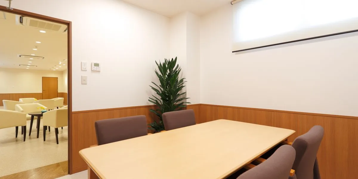 くらしの友 八王子総合斎場