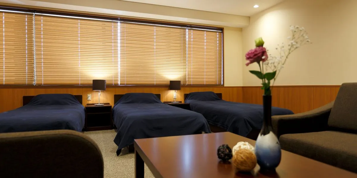 くらしの友 八王子総合斎場