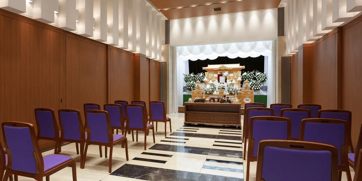 くらしの友 南大沢総合式場