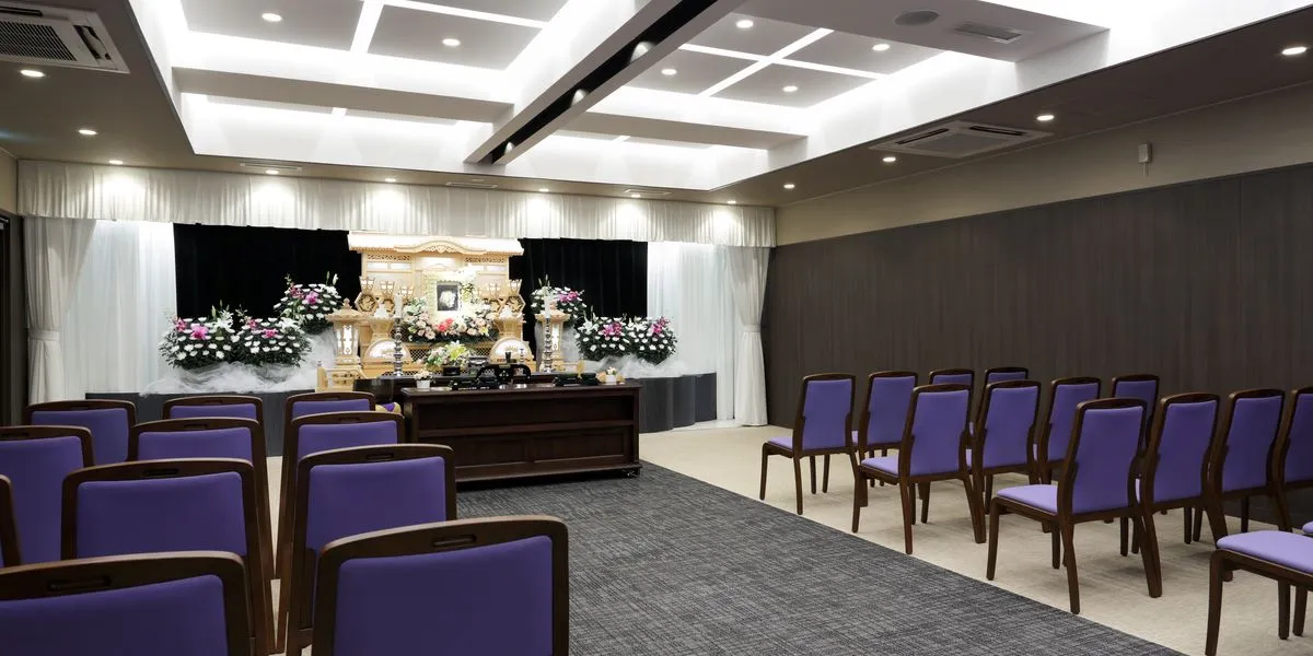 くらしの友 立川総合斎場