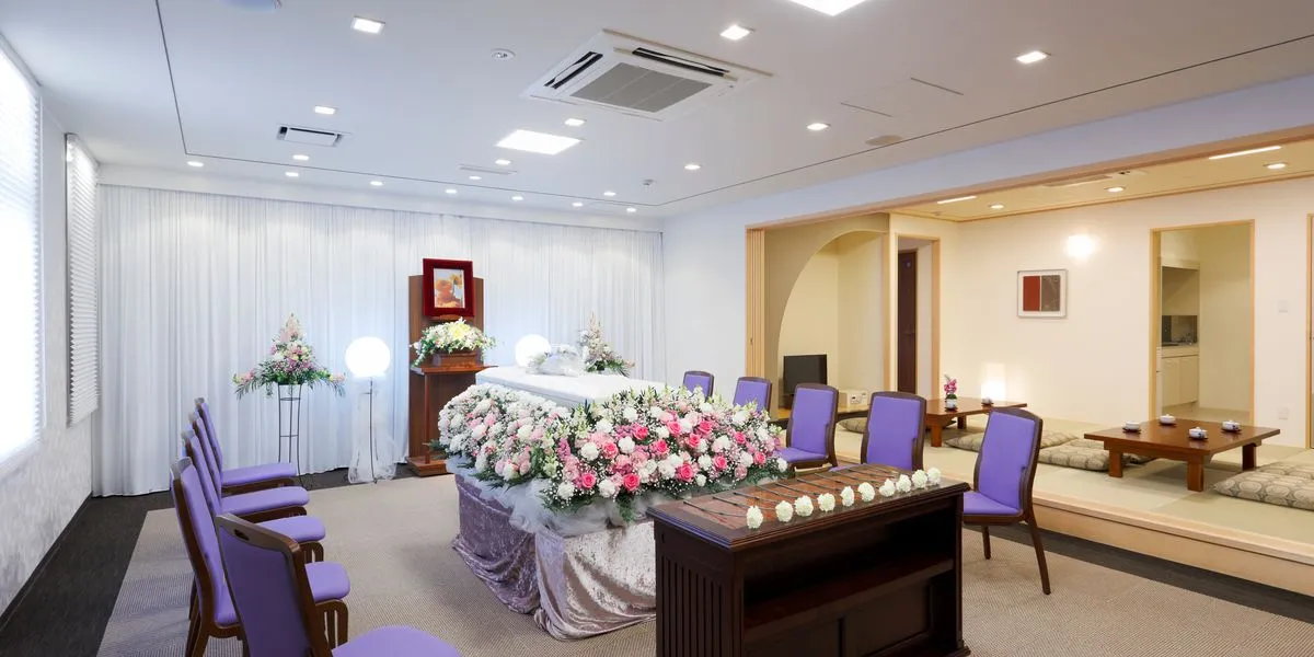 くらしの友 立川総合斎場