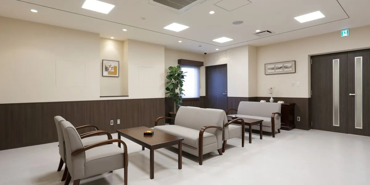 くらしの友 立川総合斎場