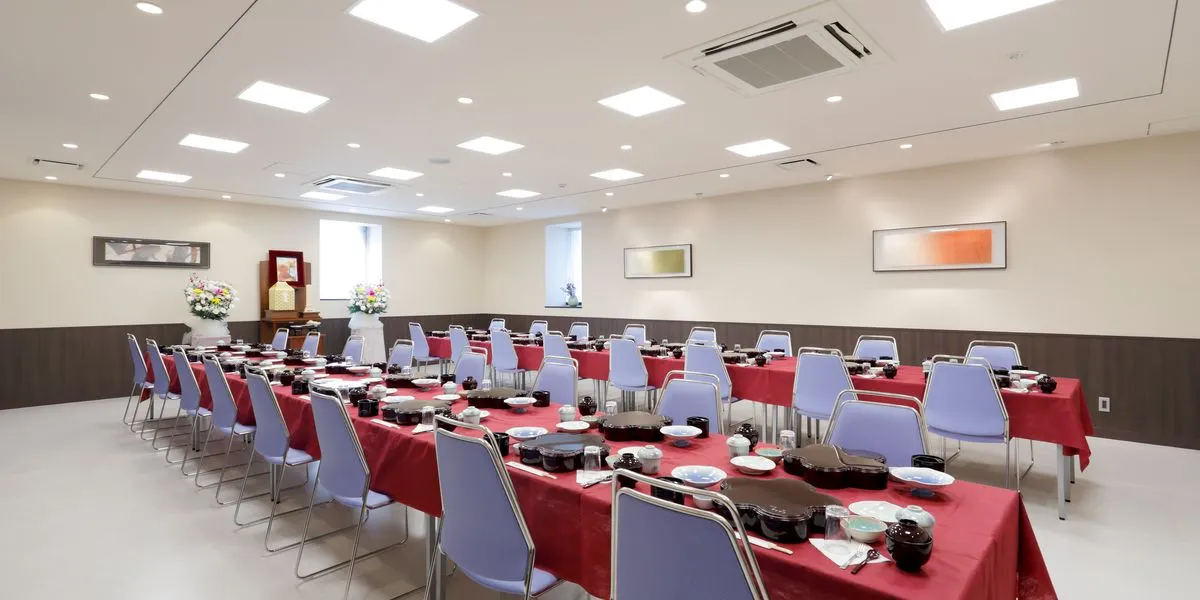 くらしの友 立川総合斎場