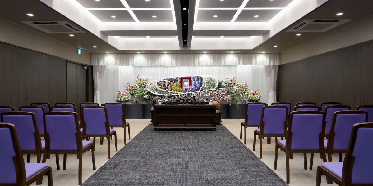 くらしの友 立川総合斎場