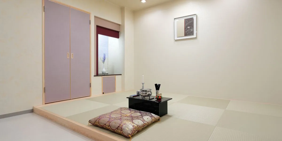 くらしの友 立川総合斎場