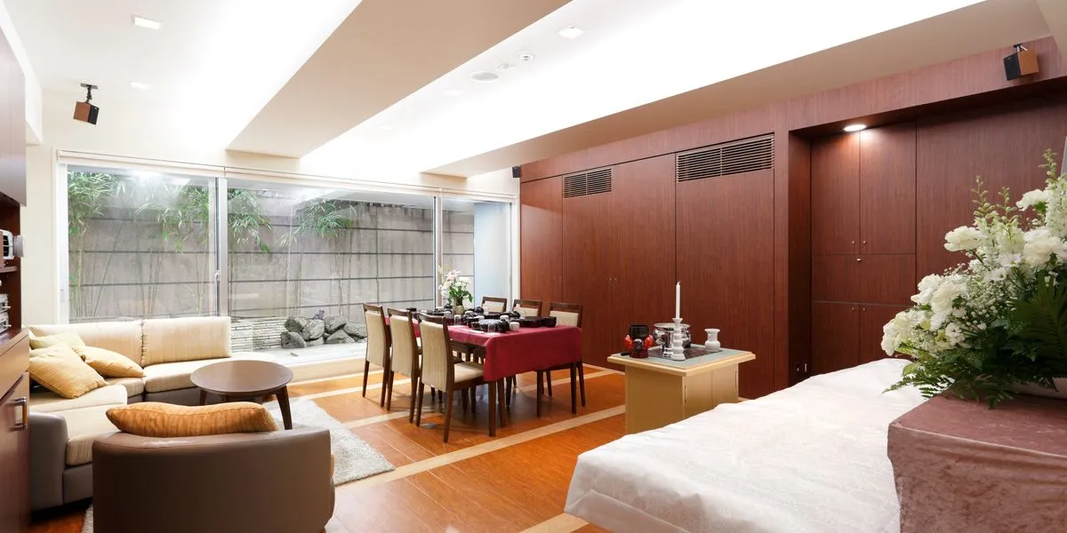 くらしの友 国領総合斎場