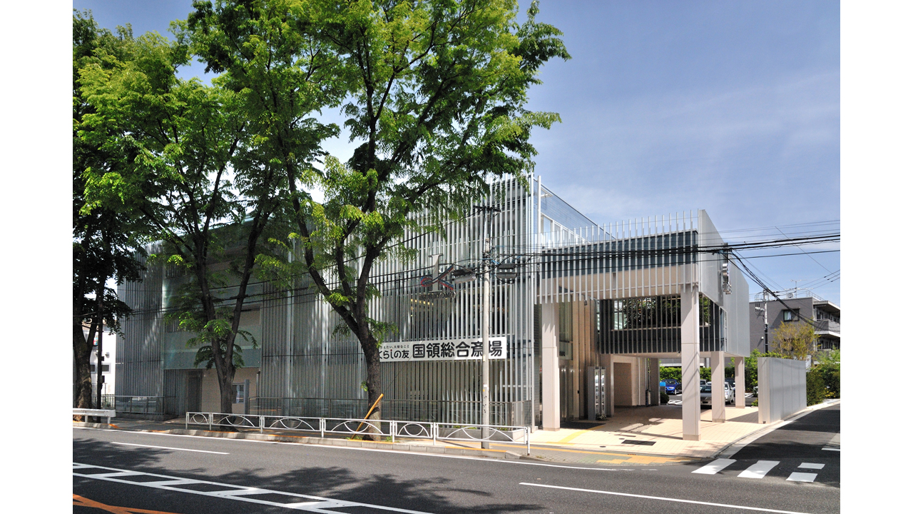 くらしの友 国領総合斎場