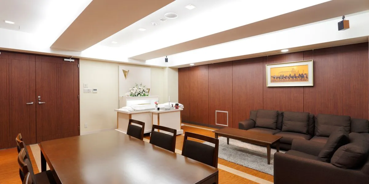 くらしの友 国領総合斎場