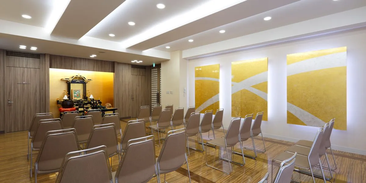 くらしの友 国領総合斎場