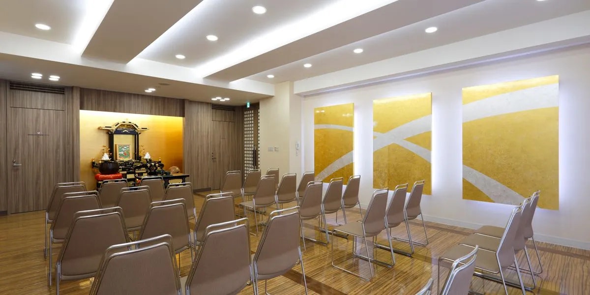 くらしの友 国領総合斎場