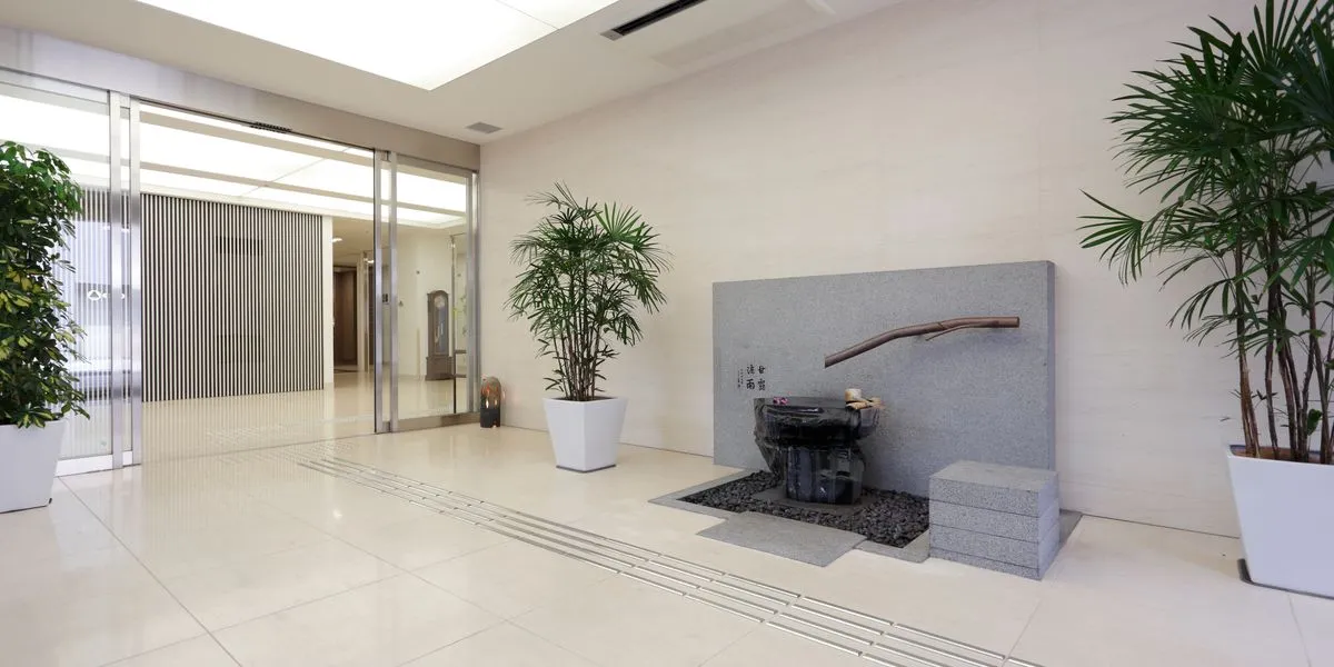 くらしの友 国領総合斎場