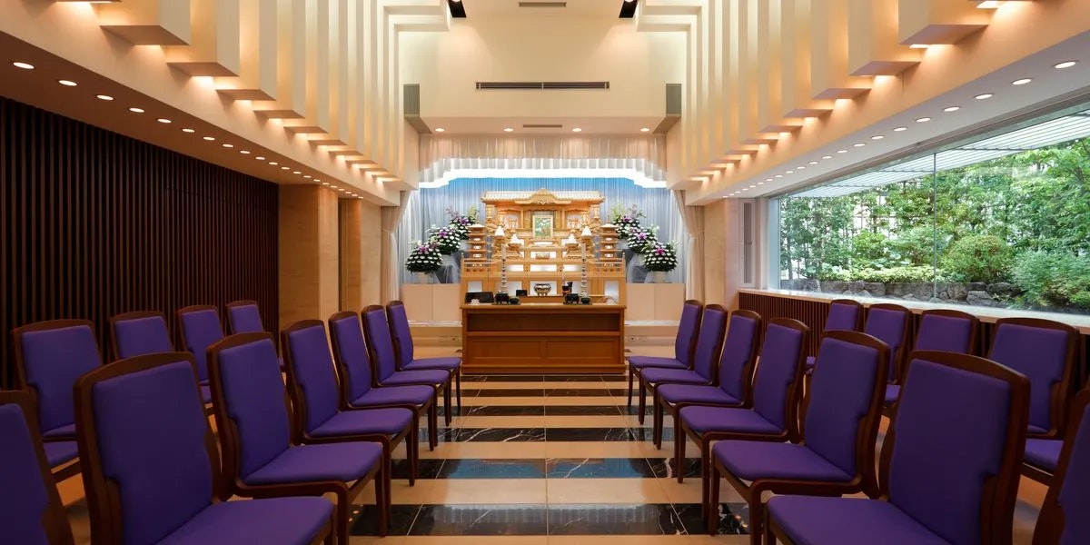 くらしの友 国領総合斎場