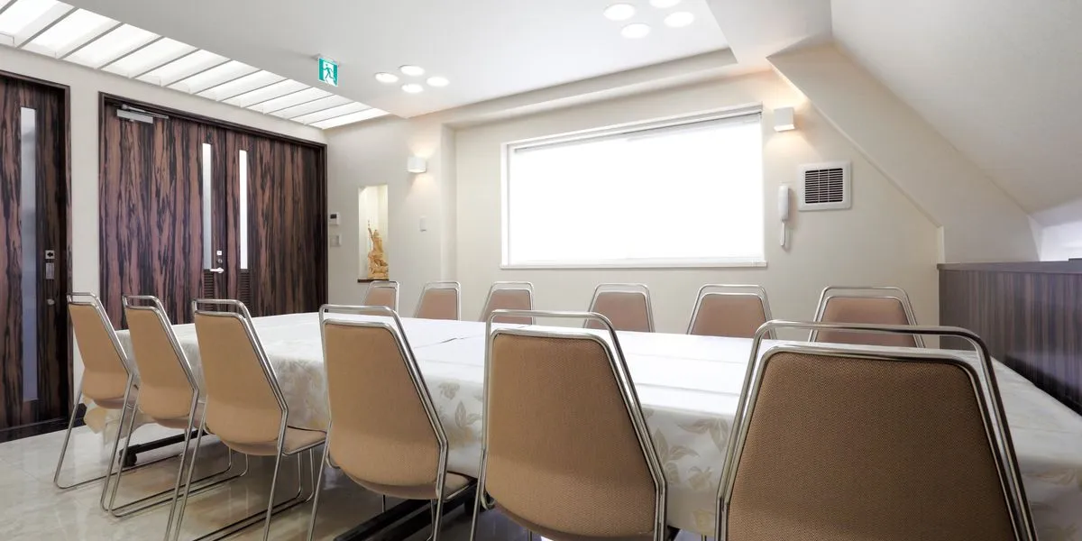 くらしの友 国領総合斎場