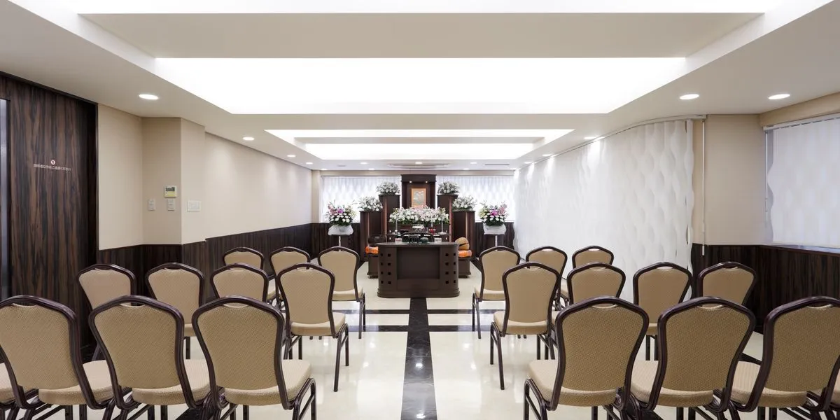 くらしの友 国領総合斎場