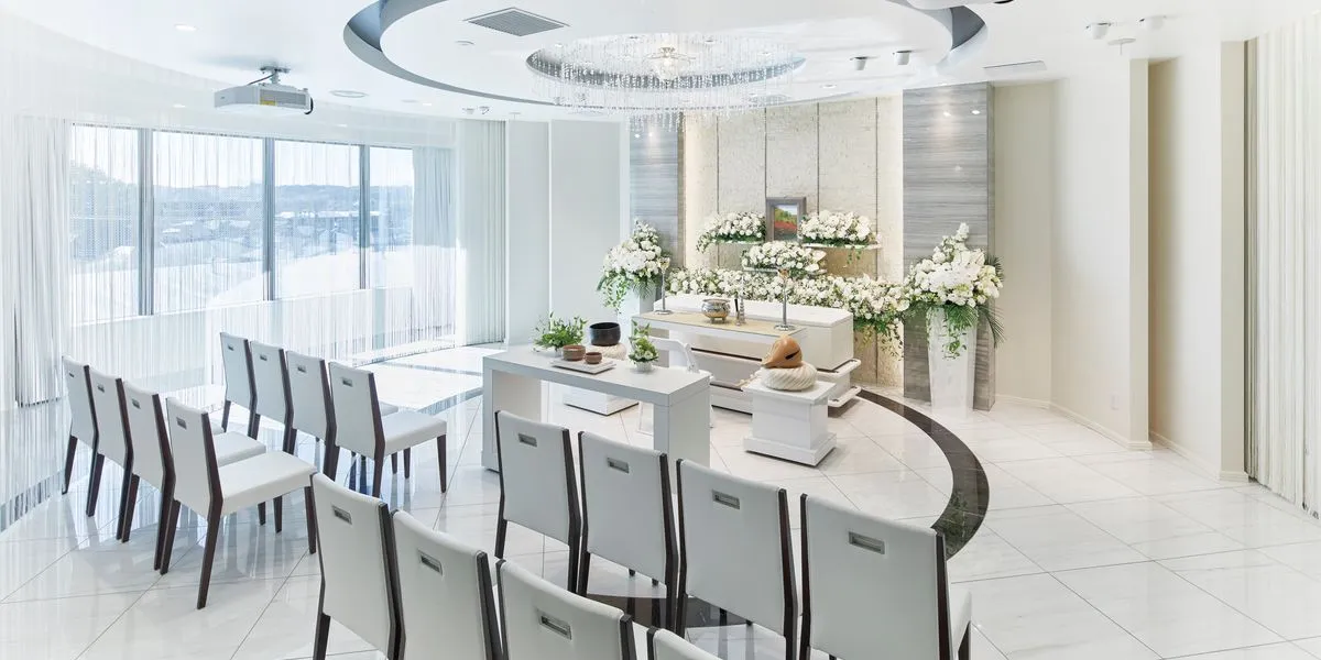 くらしの友 調布総合斎場