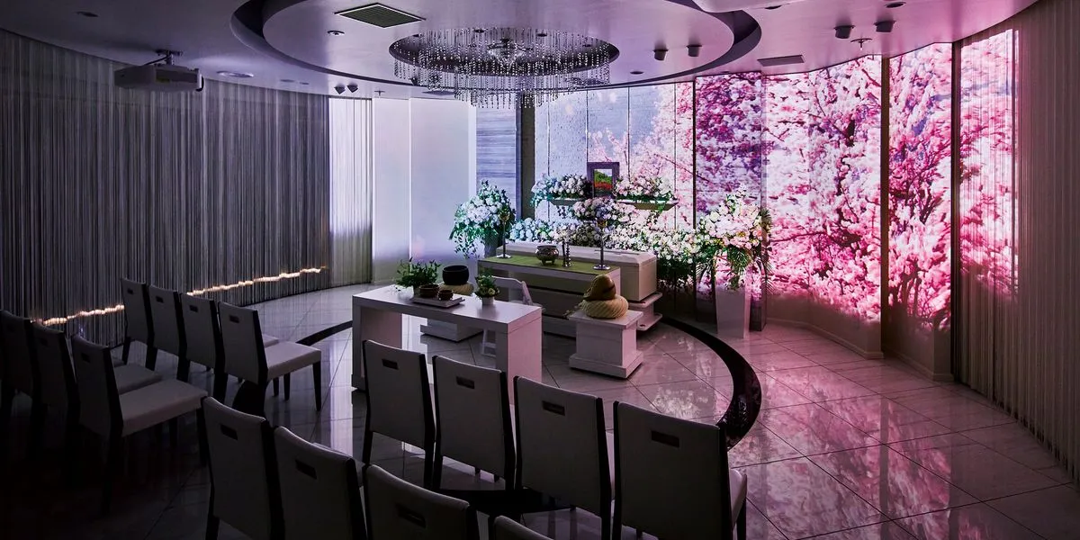 くらしの友 調布総合斎場