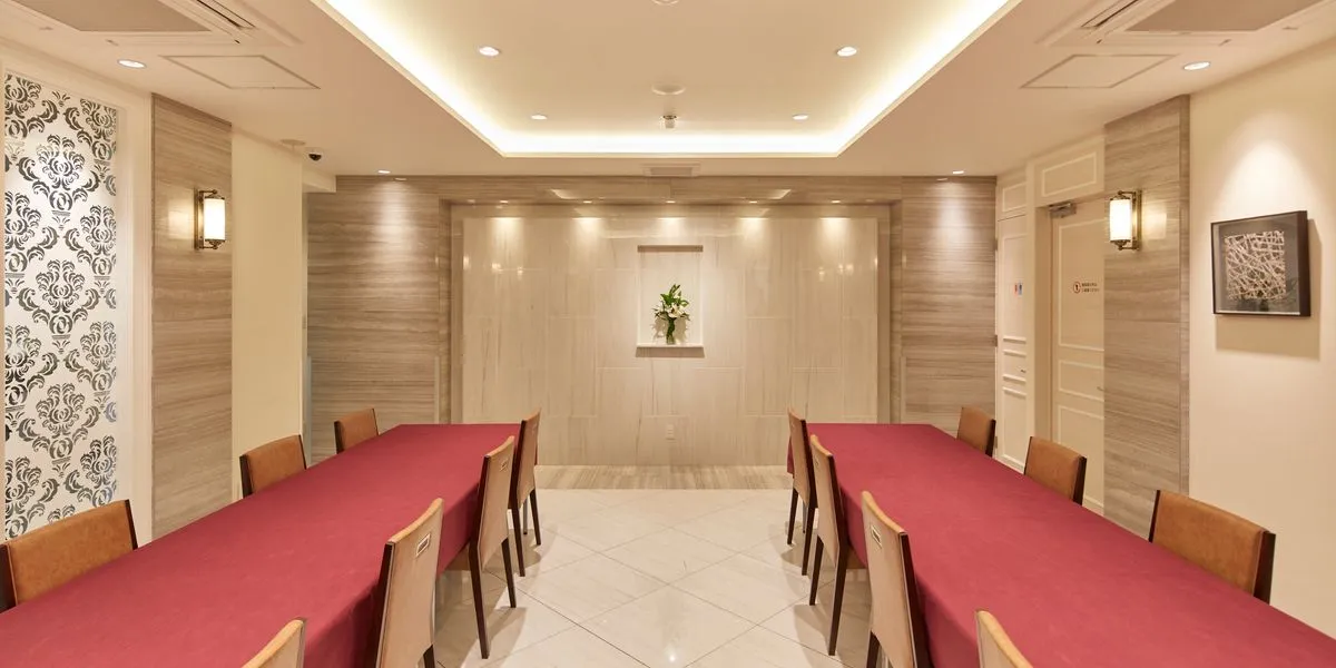 くらしの友 調布総合斎場