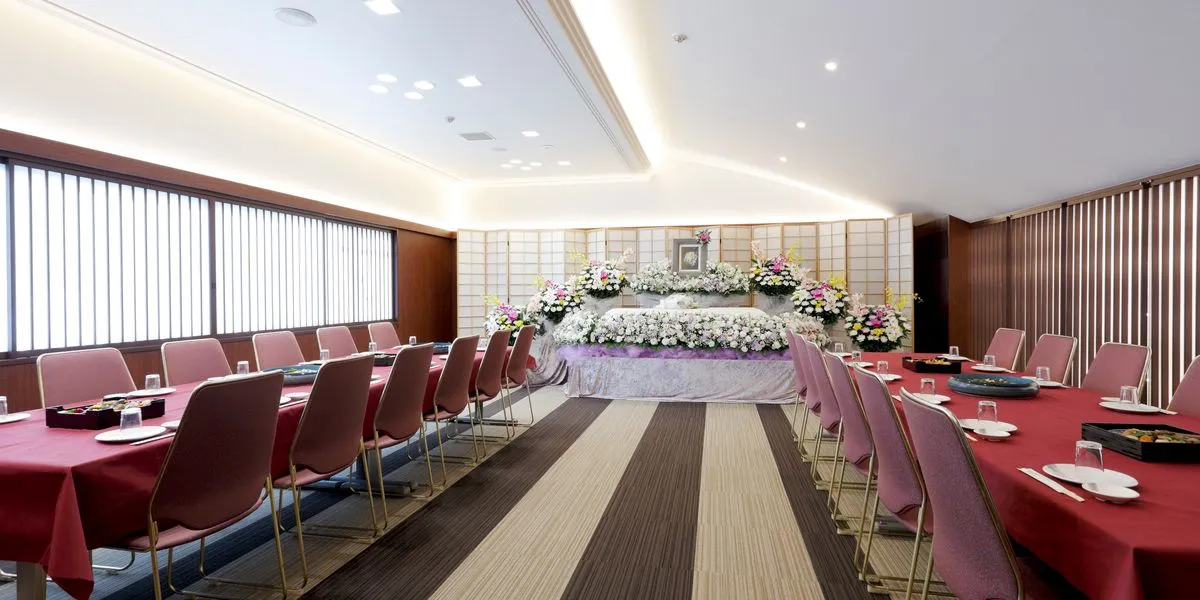 くらしの友 町田総合斎場