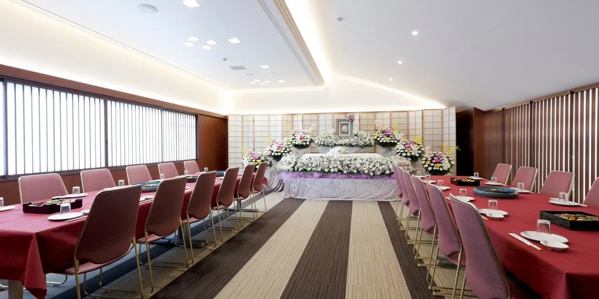 くらしの友 町田総合斎場