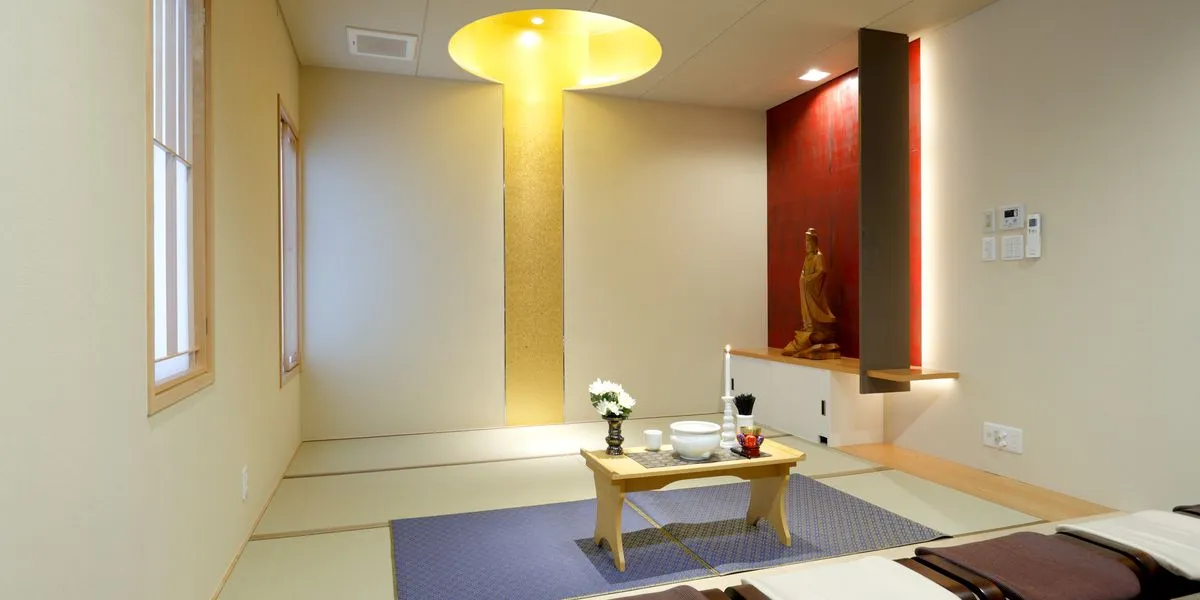 くらしの友 町田総合斎場