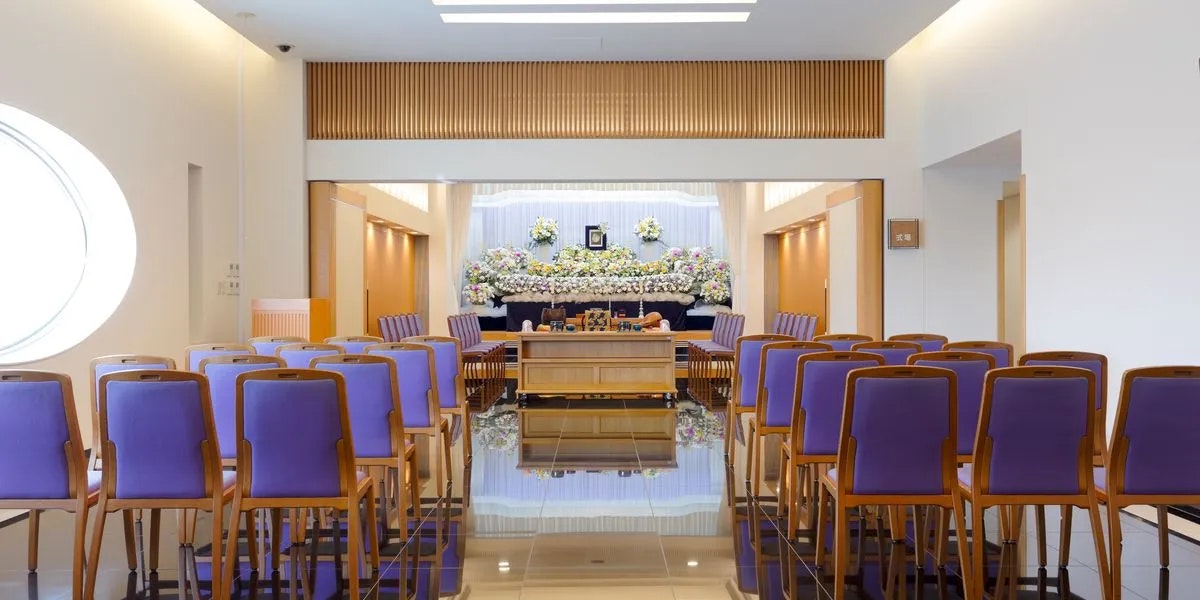 くらしの友 町田総合斎場