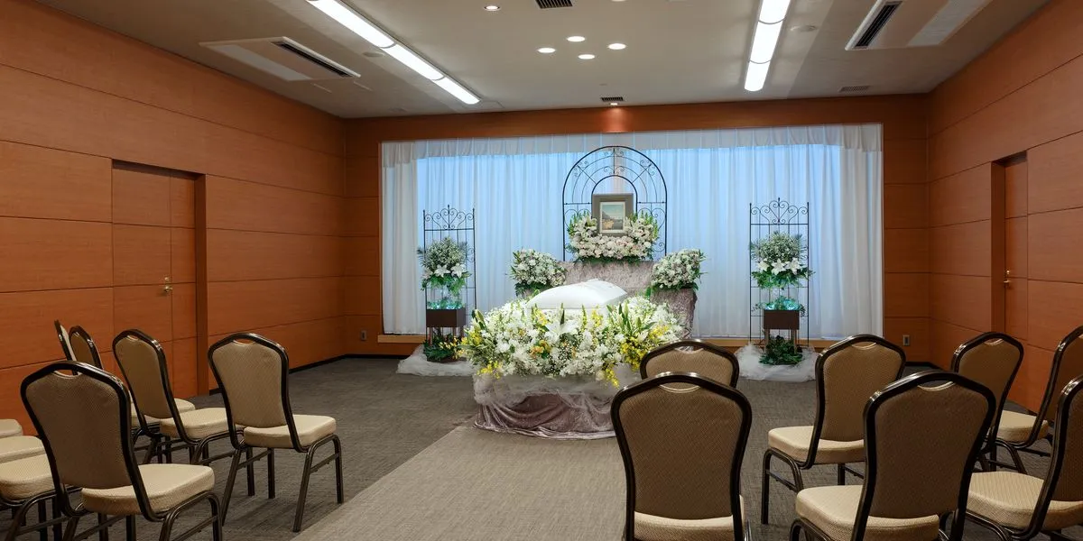 くらしの友 鶴川総合斎場