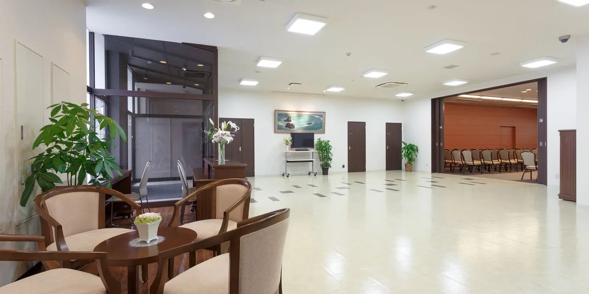 くらしの友 鶴川総合斎場