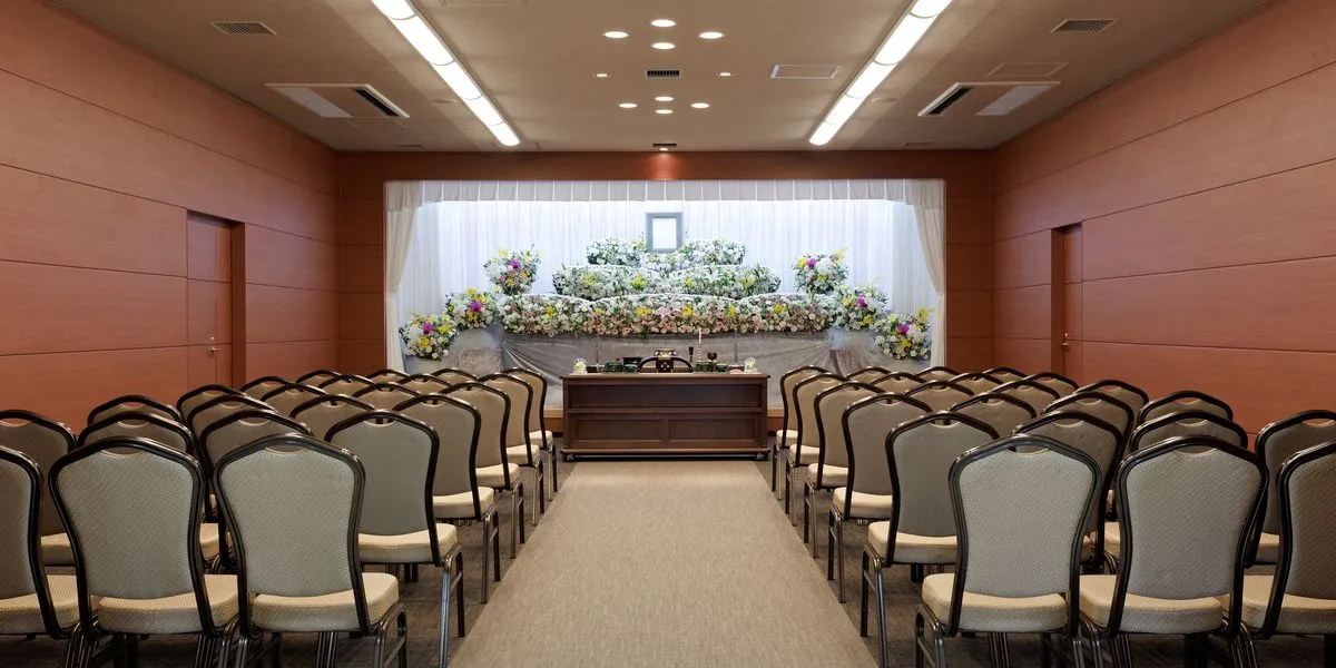 くらしの友 鶴川総合斎場