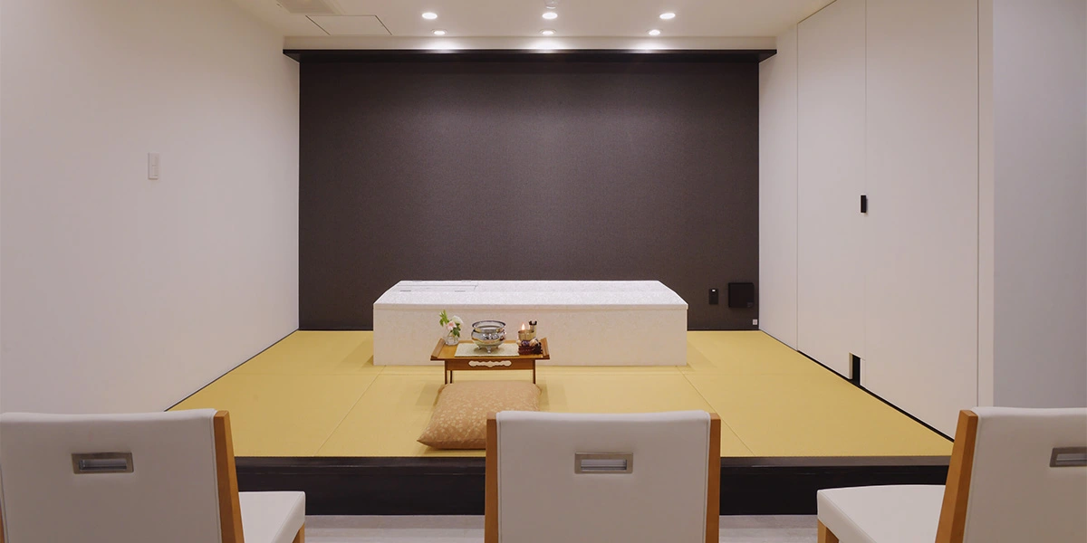 くらしの友 鶴川駅前総合斎場