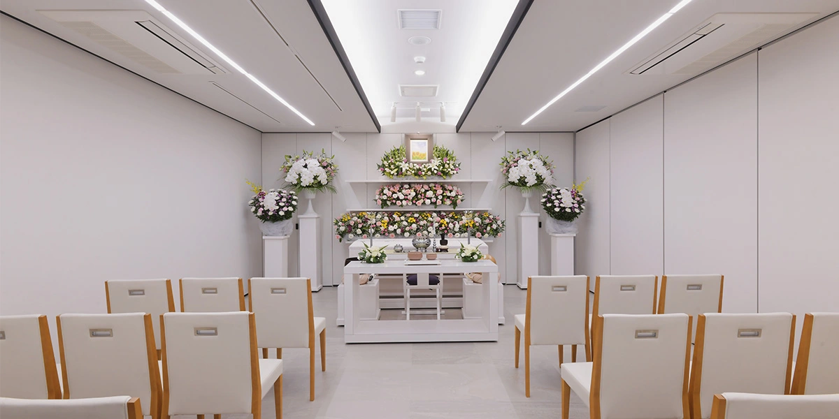 くらしの友 鶴川駅前総合斎場