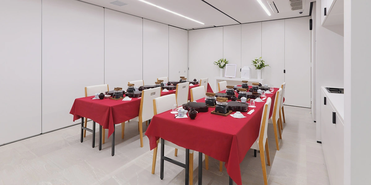 くらしの友 鶴川駅前総合斎場