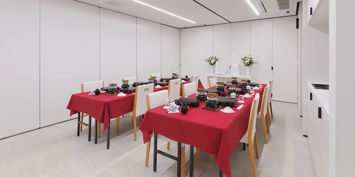 くらしの友 鶴川駅前総合斎場