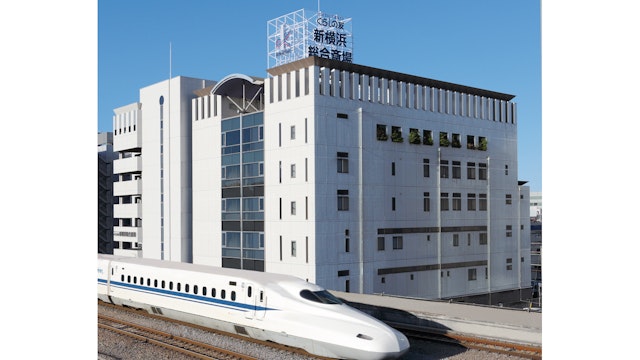 くらしの友 新横浜総合斎場