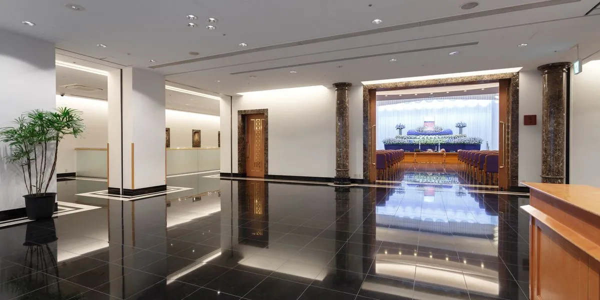 くらしの友 新横浜総合斎場