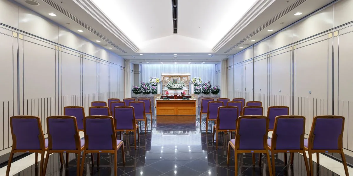 くらしの友 新横浜総合斎場