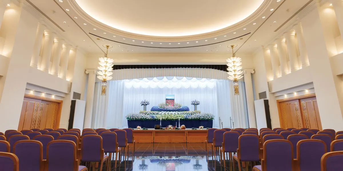 くらしの友 新横浜総合斎場