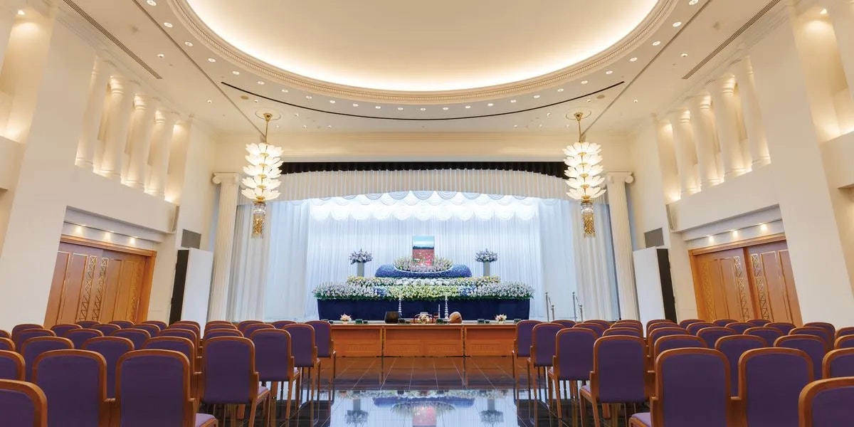 くらしの友 新横浜総合斎場