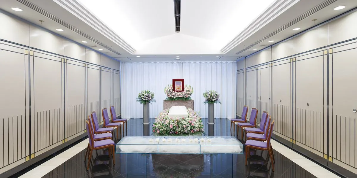 くらしの友 新横浜総合斎場