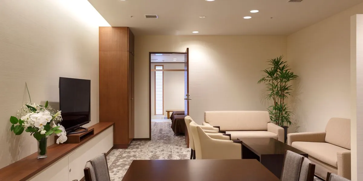 くらしの友 新横浜総合斎場