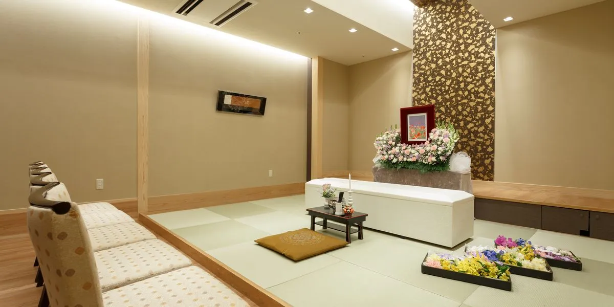 くらしの友 新横浜総合斎場