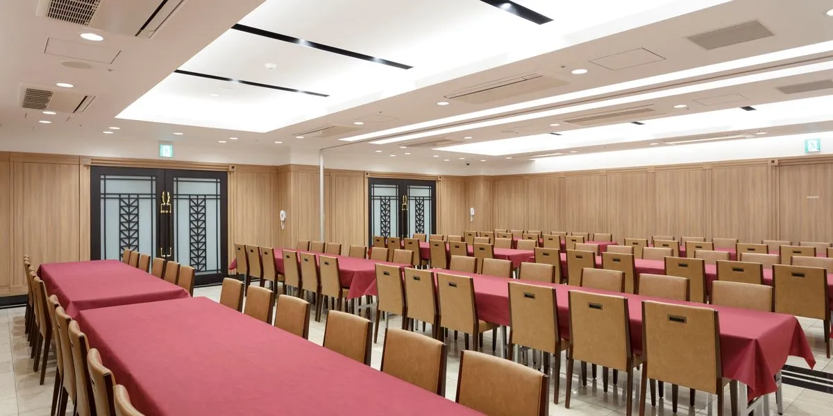 くらしの友 新横浜総合斎場