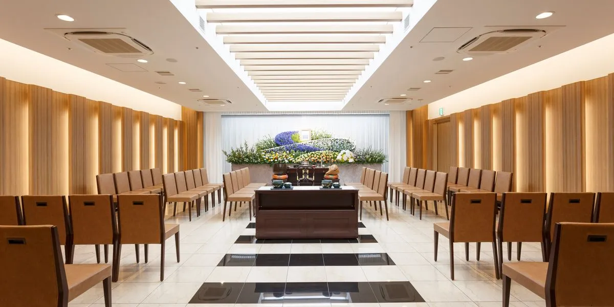 くらしの友 新横浜総合斎場