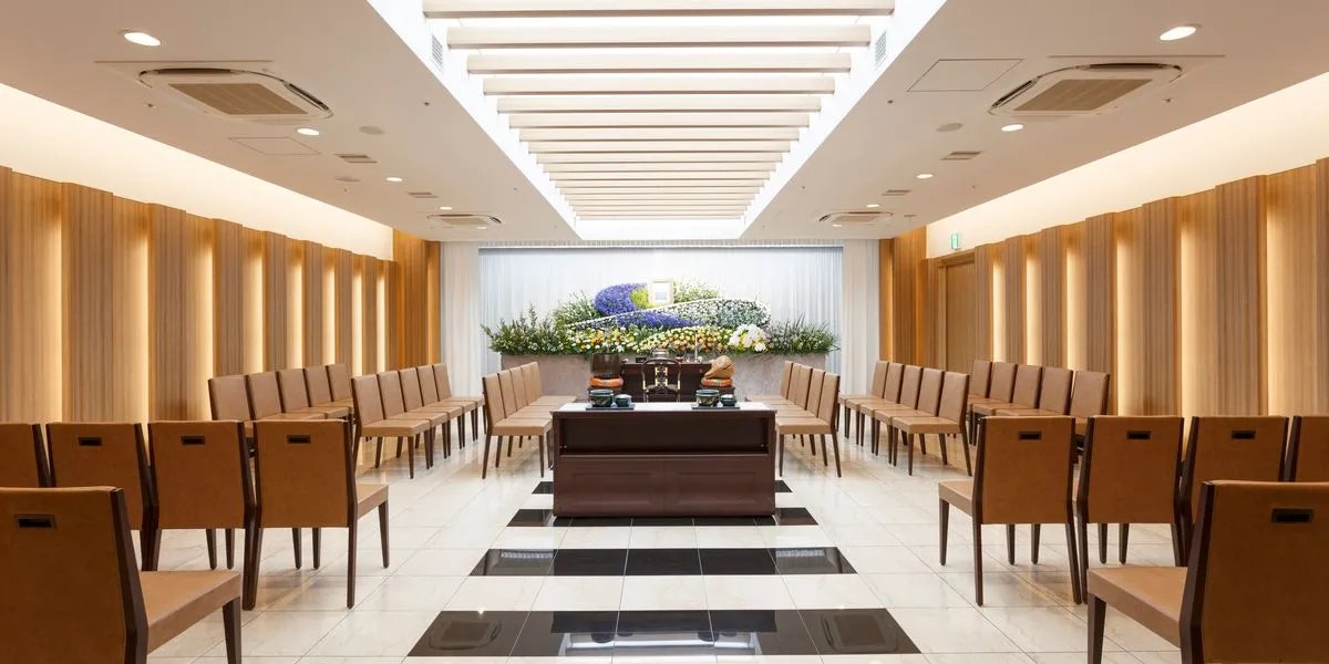 くらしの友 新横浜総合斎場