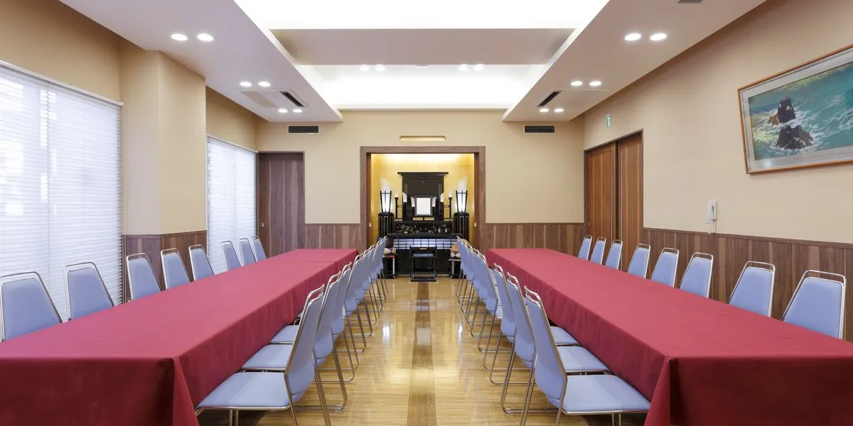 くらしの友 鶴見総合斎場