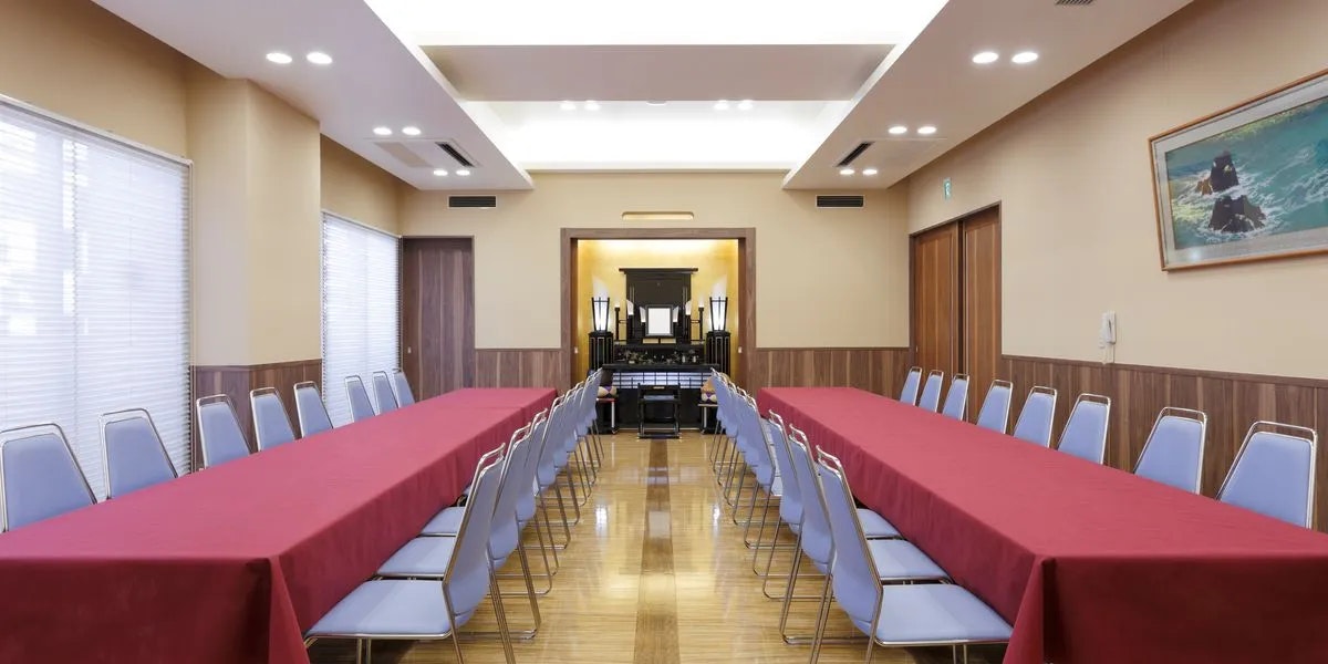 くらしの友 鶴見総合斎場